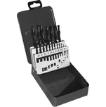 SADA VRTÁKŮ HSS 19 D. (1-10 X 0.5 MM) KOV.POUZDRO