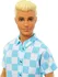 Panenka Mattel Barbie Ken na pláži HPL74