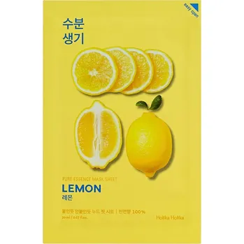 Holika Holika Pure Essence Mask Sheet…
