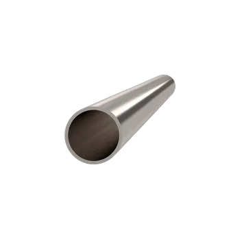 Zábradlí Trubka ø 33,7 x 2 x 6000 mm, broušená nerez AISI 304