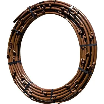 Zavlažovač Drip Line QF Header(30m), rozvod. potrubí 25mm, spon 45cm
