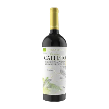 Víno CALLISTO Cab. Sauvignon & Cab. Franc
