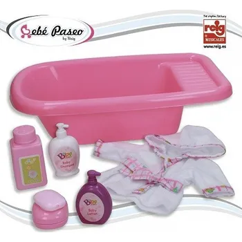 Doplněk pro panenku Kojenecký set pro panenky VANIČKA - Reig Musicales