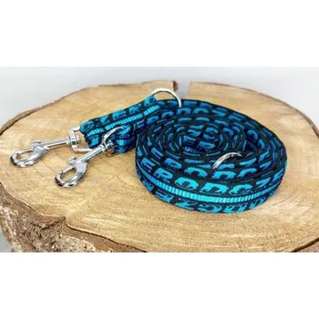 Vodítko jednobarevné ROYAL 2m tyrkysové varianta FOX