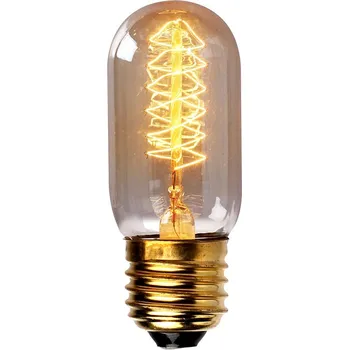 Žárovka Designová retro žárovka Edison O5 60W, patice E27