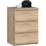 Komoda CL3 40 cm dub sonoma