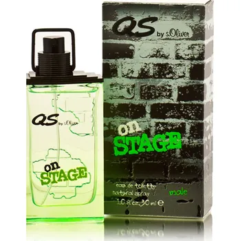 Pánský parfém S.Oliver s.Oliver on Stage for Him, Toaletní voda 50ml Pre mužov Toaletní voda