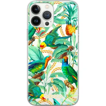 Pouzdro na mobilní telefon Babaco Ochranný kryt pro iPhone 7 / 8 / SE (2020/2022) - Babaco, Flowers 058 BPCFLOW68021