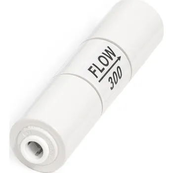 vodní filtr MWG Restriktor - omezovač průtoku 300 ml/min, 1/4" hadička