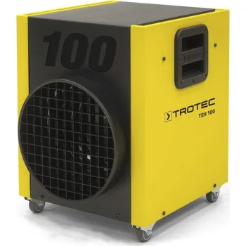 Průmyslové topidlo Profesionální elektrické topidlo TEH 100 Trotec - 18 kW, s možností připojení hadice