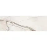 OBKLAD COSIMA WHITE SATIN 39,8X119,8