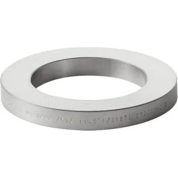 Přivařovací kroužek, 1.4571, EN-1092 typ 32, PN16, DN 100/114,3