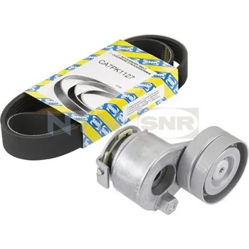 Auto-moto Sada zebrovanych klinovych remenu, , 117201KT0A, 4916084A80, 7701477515, 8200072113, 8200072120, 8200492180, 8200673090, 8200833550, 8200905328, SNR, KA855.16