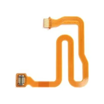 Huawei P40 Lite propojovací flex pásek čtečky otisku prstu