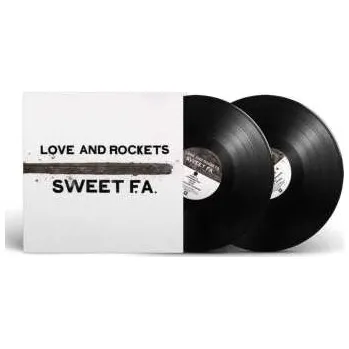 Zahraniční hudba 2LP Love And Rockets: Sweet F.A. 2023