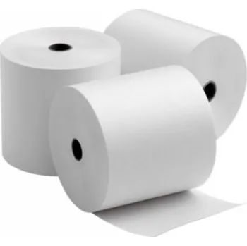 Kotouček do pokladny a tiskárny štítků Pokladní kotouček 76x60x17mm