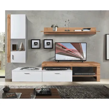 Obývací stěna Obývací stěna Aluba