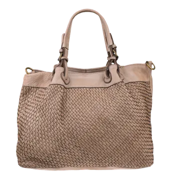 Kabelka NovaKabelka.cz Daniela Cubo Taupe