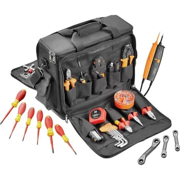 Sada nářadí WEIDMÜLLER Kufr Weidmuller Pro Case Insta 9203160000