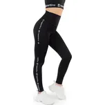 inSPORTline Dámské legíny Highwaist černá - prodloužená - XS