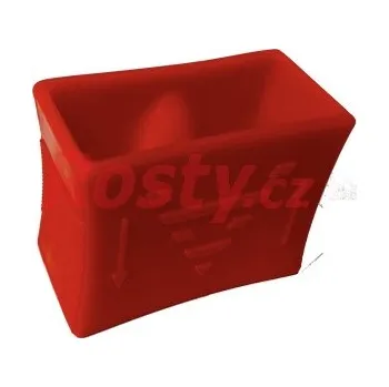 Postelový rošt Betler Lamelové jezdce pro lamely 3,5 - 10 kusů 10 ks jezdců pro lamely 3,5 nad 100cm