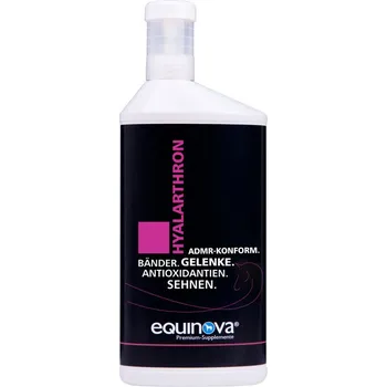 Krmivo pro koně Equinova Podpora pohybového aparátu Hyalathron Liquid Equinova, 1 kg