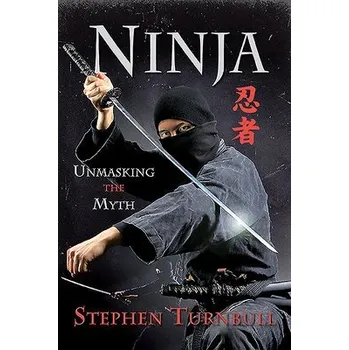 Cizojazyčná kniha Ninja - Turnbull, Stephen