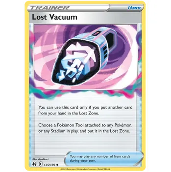 Karetní hra Pokémon TCG Energy Retrieval 127/159