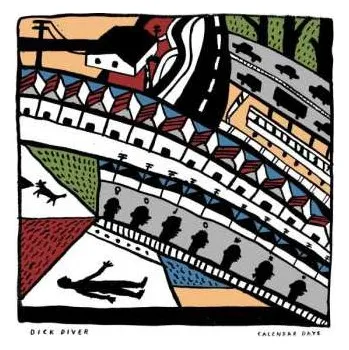 Zahraniční hudba CD Dick Diver: Calendar Days 2016
