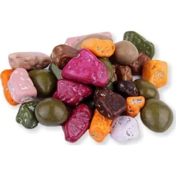 Potravina Kamínky čokoládové 80 g