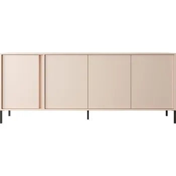 Komoda Široká komoda Dast - béžová