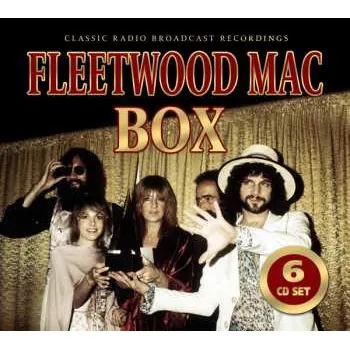 Zahraniční hudba CD/Box Set Fleetwood Mac: The Boston Box 2022
