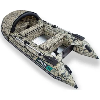 Člun Člun nafukovací Gladiator Active C330 AL camuflage