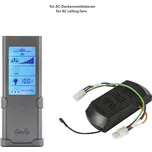 Dálkové ovládání FNK-D LCD Touch - kaiserkraft