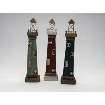 Maják, Barva Modrá