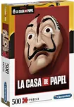 Clementoni Puzzle La Casa de Papel 500…