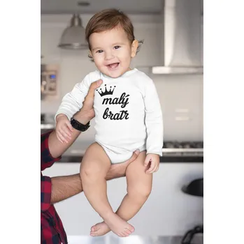 Kojenecné body Malý bratr Velikost: 74(6m-9m)