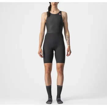 Sport CASTELLI Cyklistická kombinéza - ELITE W SPEED - černá M