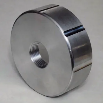 Redukce S100x8 výstup 1" vnitř.hrubý závit AL