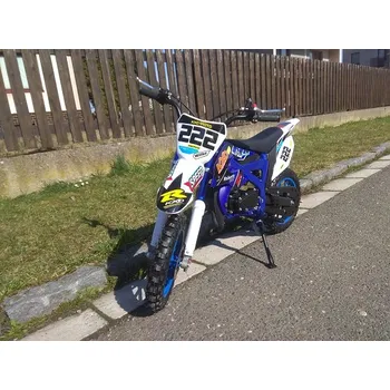 malá motorka Minicross GT-K 50 Pro