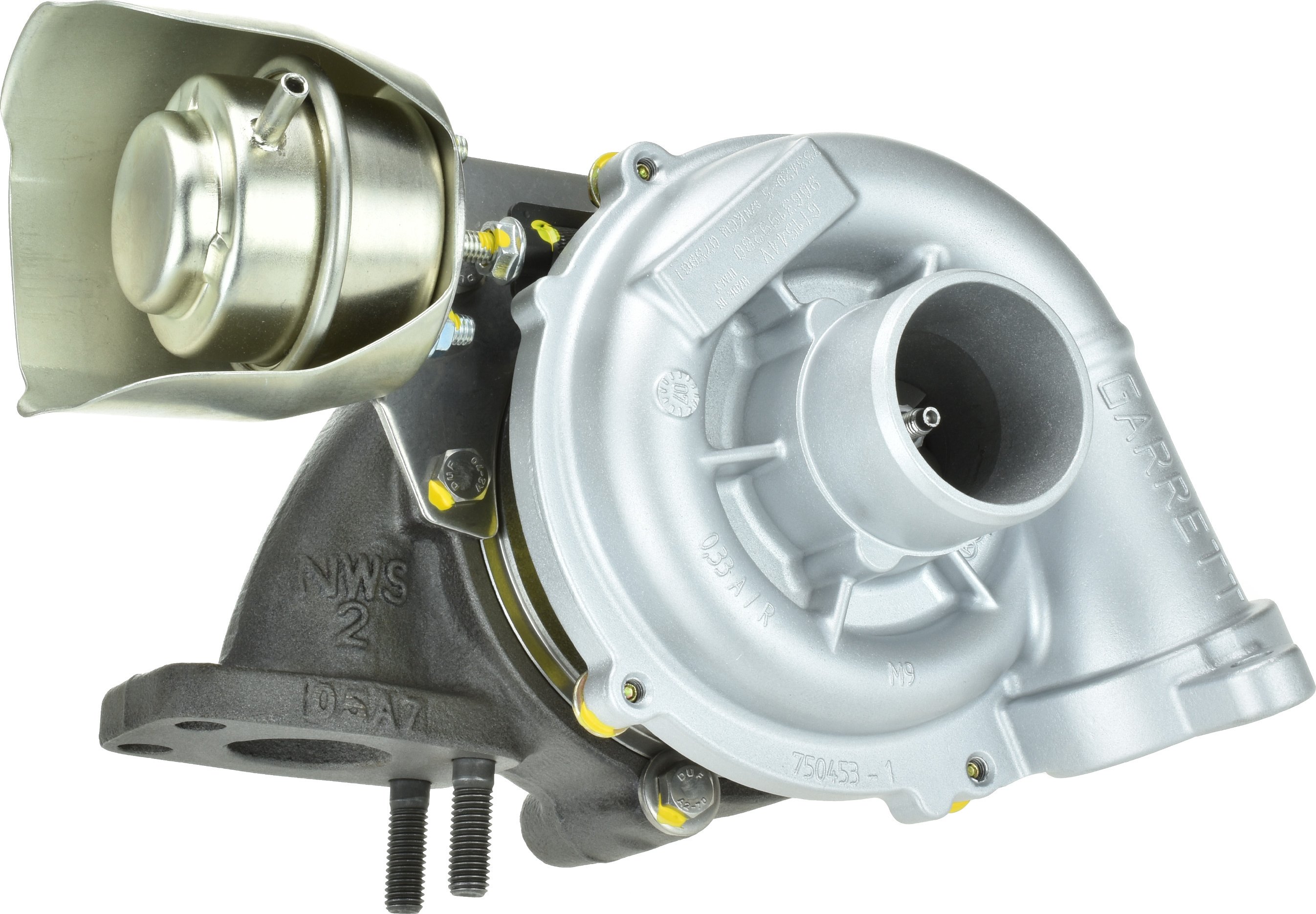 Turbo Ford C-Max 1.6TDCi 66kW Garrett 753420