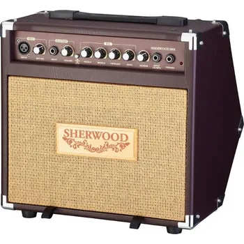 Elektronické bicí Carlsbro SHERWOOD 20R