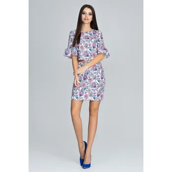 Dámská sukně Figl Dámská souprava Dindralon M593 růžová M