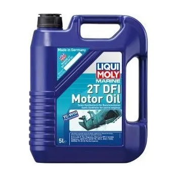 Motorový olej Liqui Moly Marine 2T DFI 5L (25063)