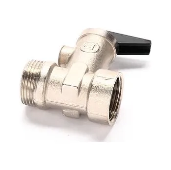 Příslušenství pro ohřívač vody DNK Ventil pojistný 8bar - 3/4"