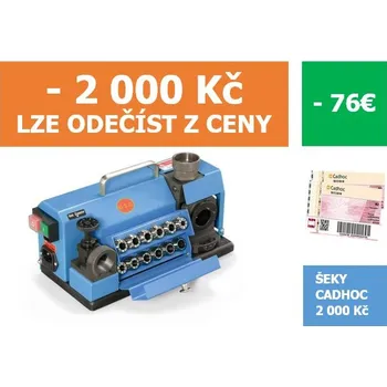 stolní bruska KNUTH R60V Radiální vrtačka 101649