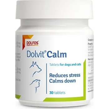 Dolfos Dolvit Calm 30 tbl