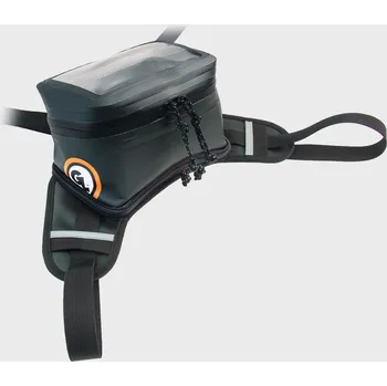 brašna na kolo Giant Loop - USA Tank Bag BUCKIN' ROLL od Giant Loop Černá