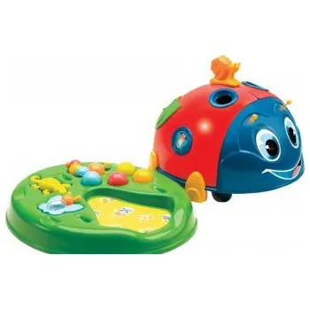 Hračka pro nejmenší Chicos Interaktivní hračka - tahadlo BERUŠKA