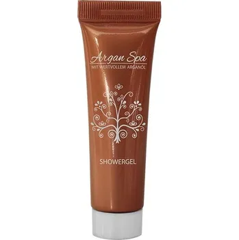 Sprchový gel Sprchový gel 30ml "Argan Spa" v tubě 120ks